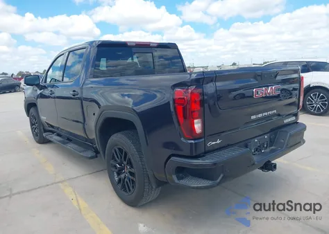 2025 GMC Sierra 1500 2Wd Short Box Elevation из США, поврежденный, VIN 3GTPHCED4SG221913